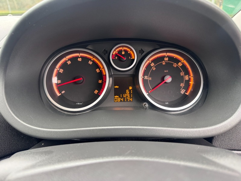 Used Vauxhall Corsa 2013 for sale - 77798514: Photo 19