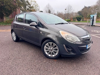 Used Vauxhall Corsa 2013 for sale - 77798514: Photo
