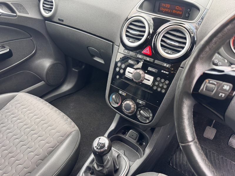Used Vauxhall Corsa 2013 for sale - 77798514: Photo 20