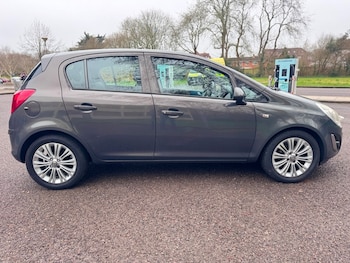 Used Vauxhall Corsa 2013 for sale - 77798514: Photo