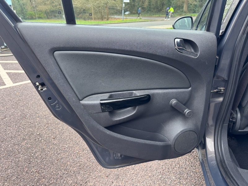 Used Vauxhall Corsa 2013 for sale - 77798514: Photo 38