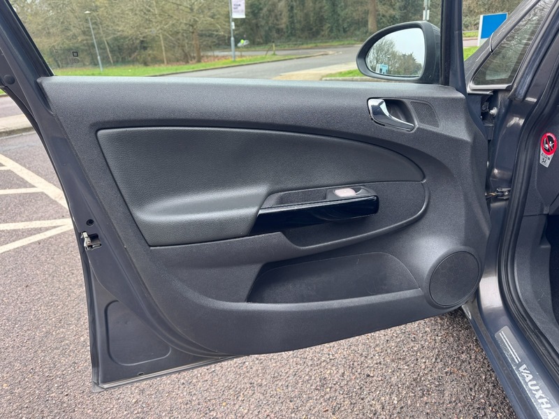 Used Vauxhall Corsa 2013 for sale - 77798514: Photo 39