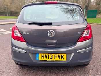 Used Vauxhall Corsa 2013 for sale - 77798514: Photo