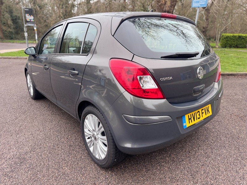 Used Vauxhall Corsa 2013 for sale - 77798514: Photo 5