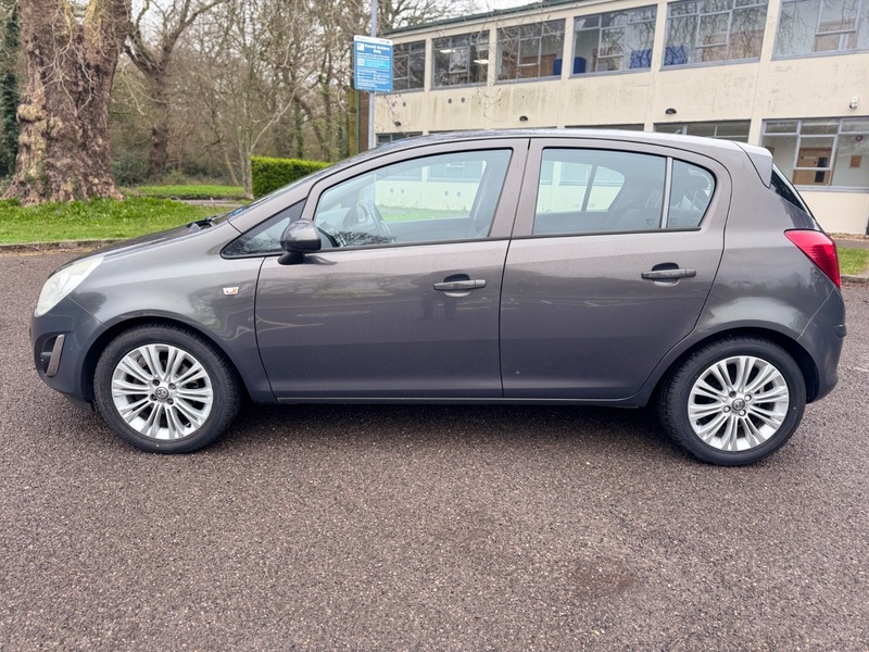 Used Vauxhall Corsa 2013 for sale - 77798514: Photo 6