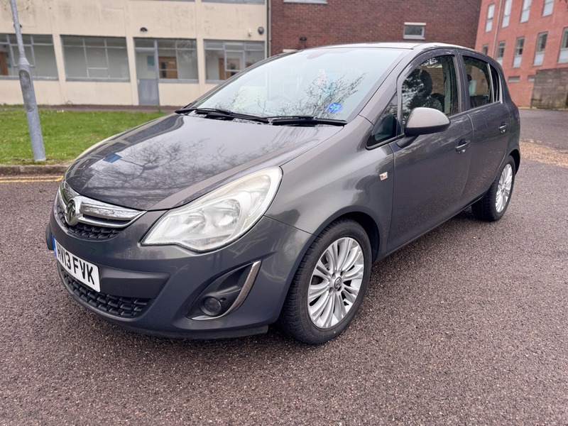 Used Vauxhall Corsa 2013 for sale - 77798514: Photo 7