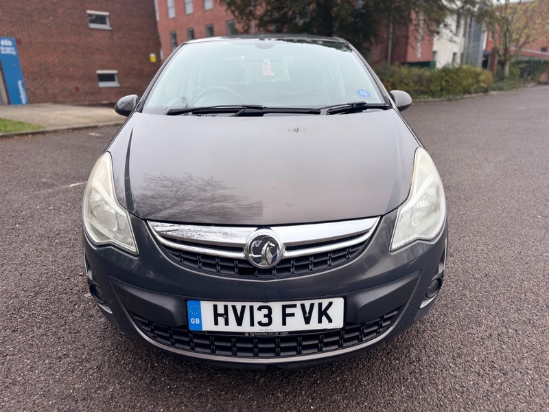 Used Vauxhall Corsa 2013 for sale - 77798514: Photo 8