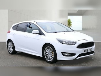 Used Ford Focus 2015 for sale - 79619810: Photo