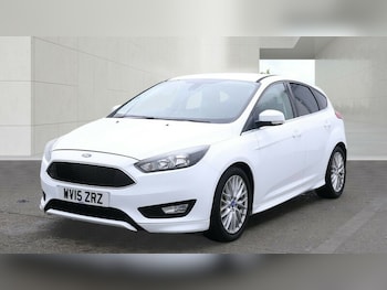 Used Ford Focus 2015 for sale - 79619810: Photo