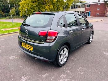Used Citroen C3 2015 for sale - 76173533: Photo