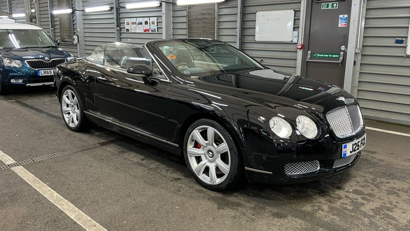 Used Bentley Continental 2006 for sale - 77437902: Photo 11