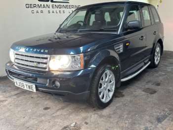 2008 - 3.6 TD V8 HSE 5dr