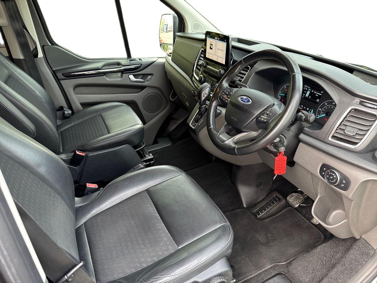 Used Ford Transit Custom 2020 for sale - 78172664: Photo 11