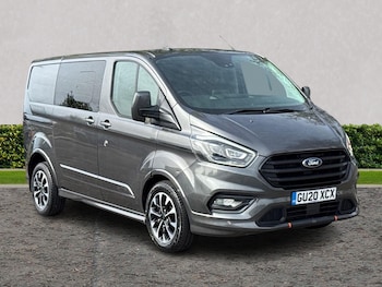 Used Ford Transit Custom 2020 for sale - 78172664: Photo
