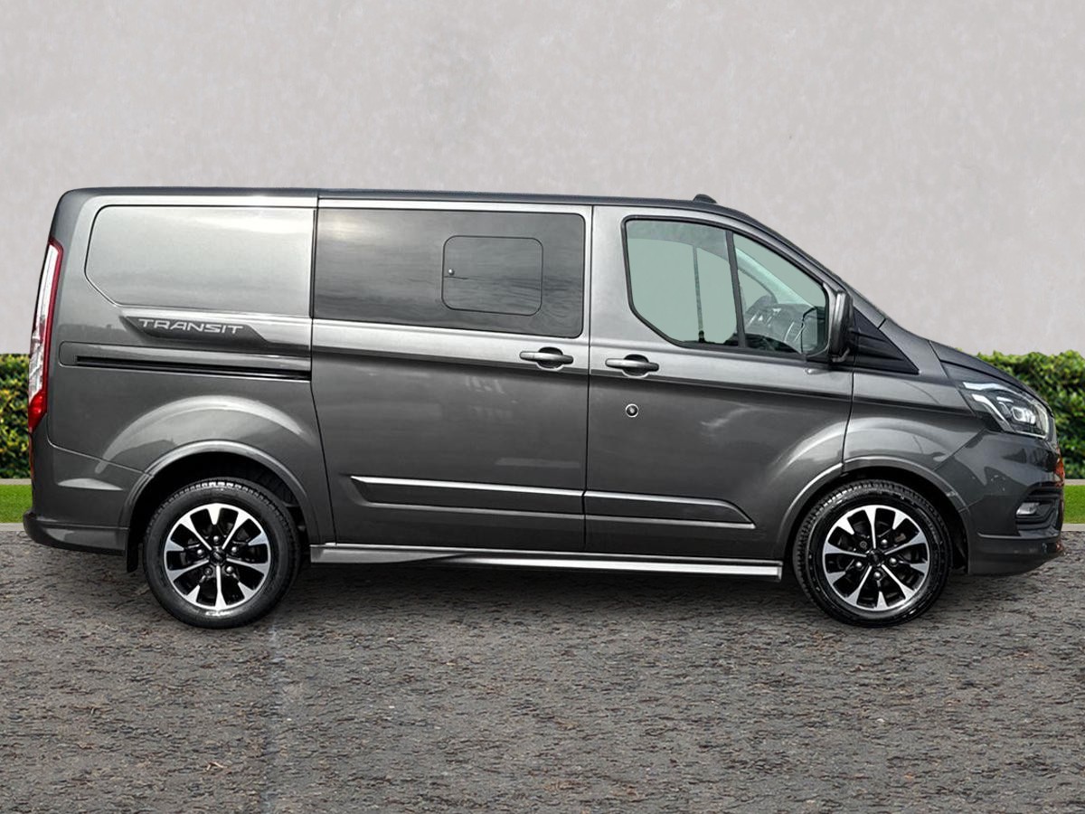 Used Ford Transit Custom 2020 for sale - 78172664: Photo 2