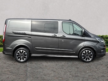 Used Ford Transit Custom 2020 for sale - 78172664: Photo