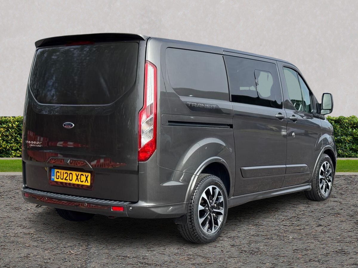 Used Ford Transit Custom 2020 for sale - 78172664: Photo 3