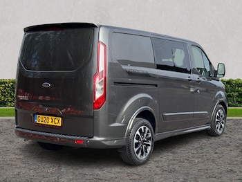 Used Ford Transit Custom 2020 for sale - 78172664: Photo