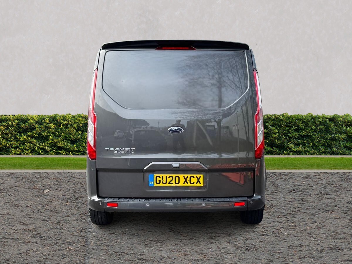 Used Ford Transit Custom 2020 for sale - 78172664: Photo 4