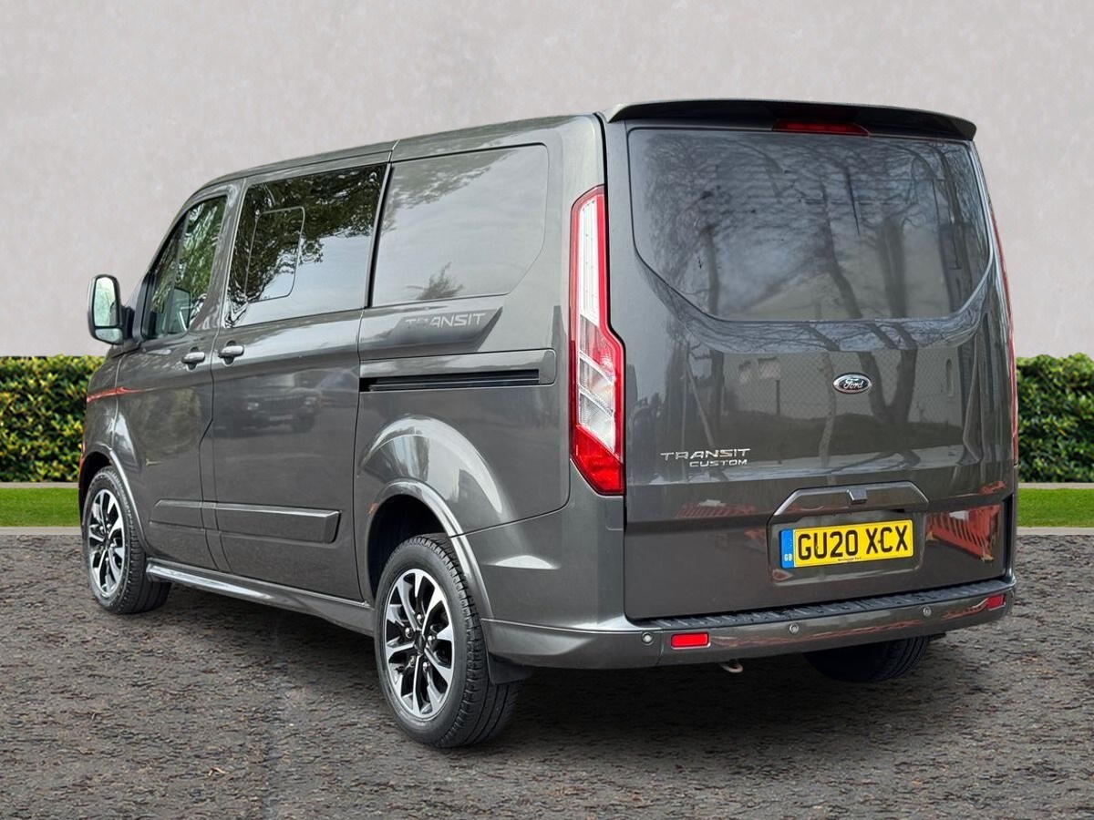 Used Ford Transit Custom 2020 for sale - 78172664: Photo 5