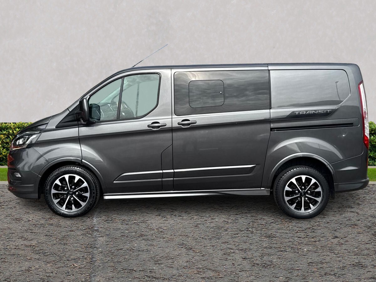Used Ford Transit Custom 2020 for sale - 78172664: Photo 6