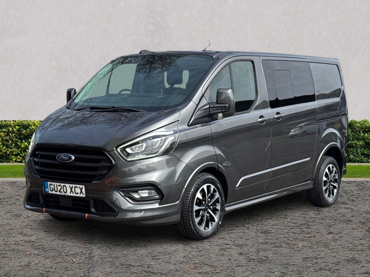 Used Ford Transit Custom 2020 for sale - 78172664: Photo 7