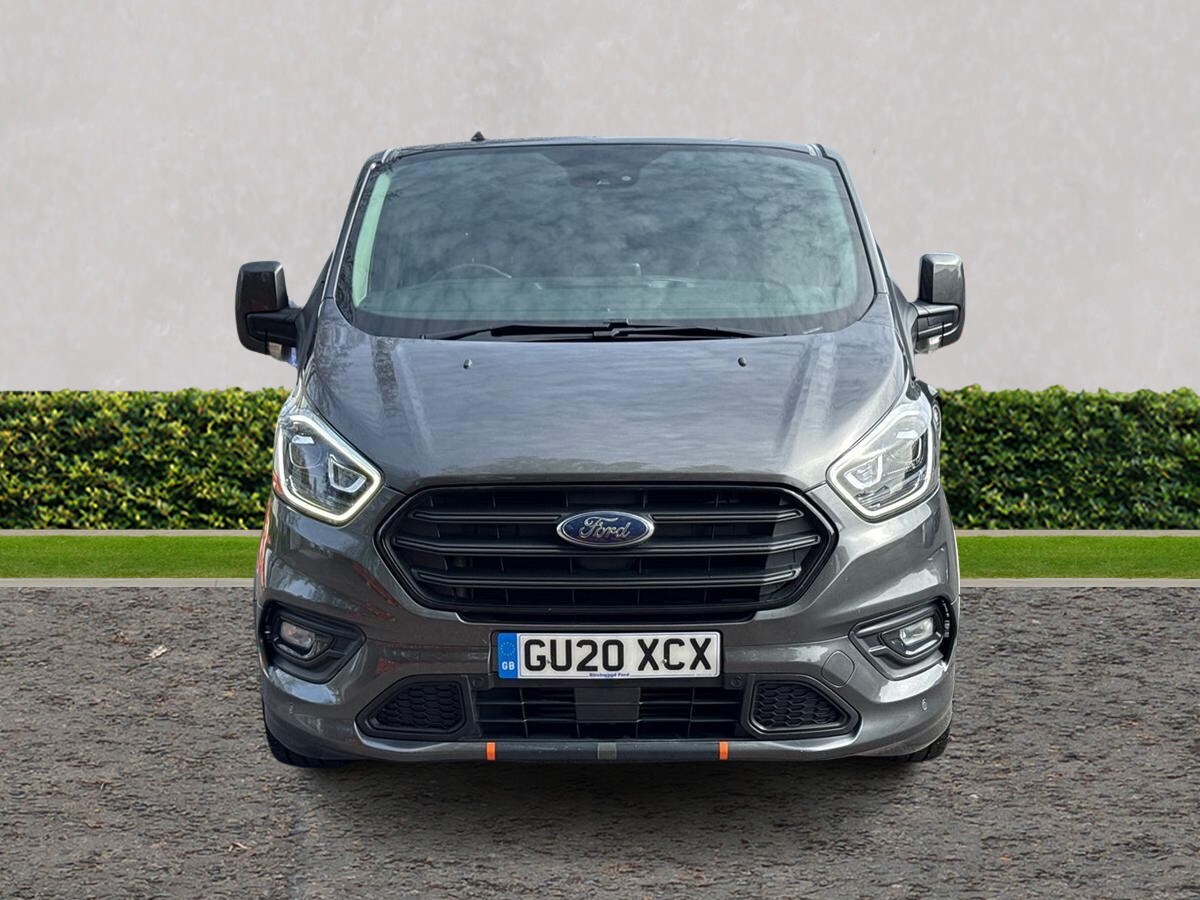 Used Ford Transit Custom 2020 for sale - 78172664: Photo 8
