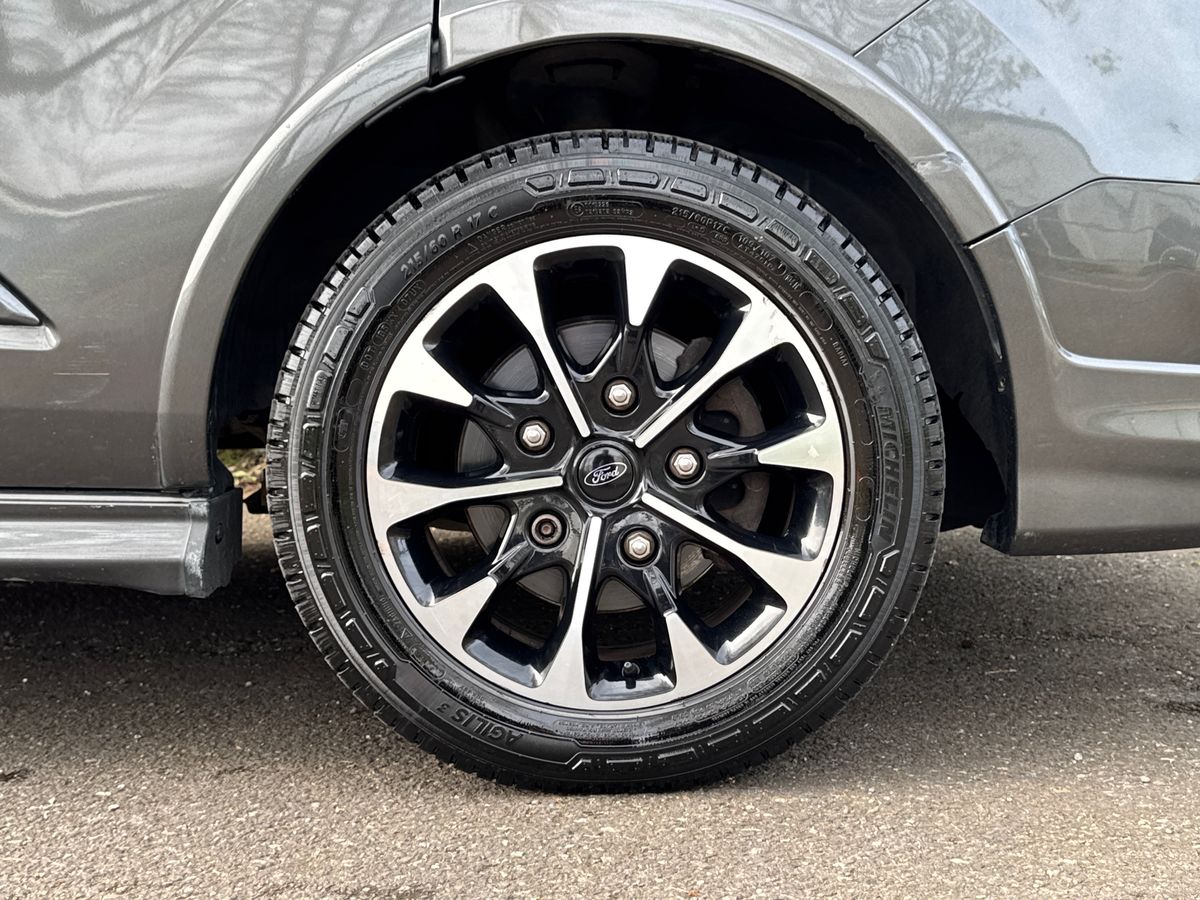 Used Ford Transit Custom 2020 for sale - 78172664: Photo 9