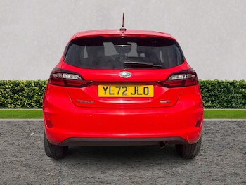 Used Ford Fiesta 2023 for sale - 78239478: Photo