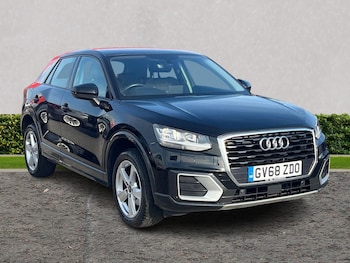 Used Audi Q2 2019 for sale - 77884771: Photo