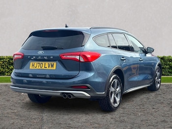 Used Ford Focus 2020 for sale - 78246804: Photo