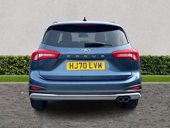 Used Ford Focus 2020 for sale - 78246804: Photo