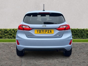 Used Ford Fiesta 2022 for sale - 78226182: Photo