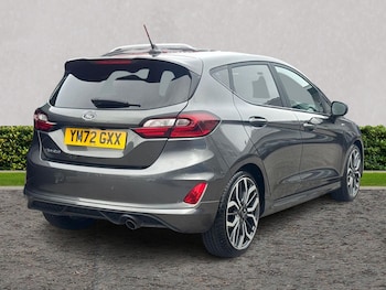 Used Ford Fiesta 2022 for sale - 77884783: Photo