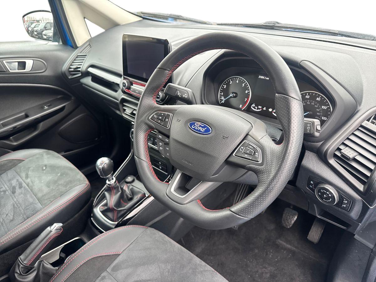 Used Ford Ecosport 2023 for sale - 77884752: Photo 11