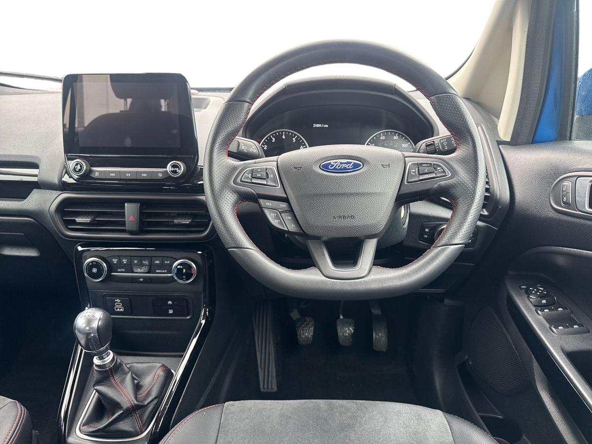Used Ford Ecosport 2023 for sale - 77884752: Photo 12