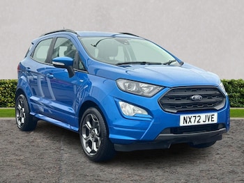 Ford Ecosport feature image