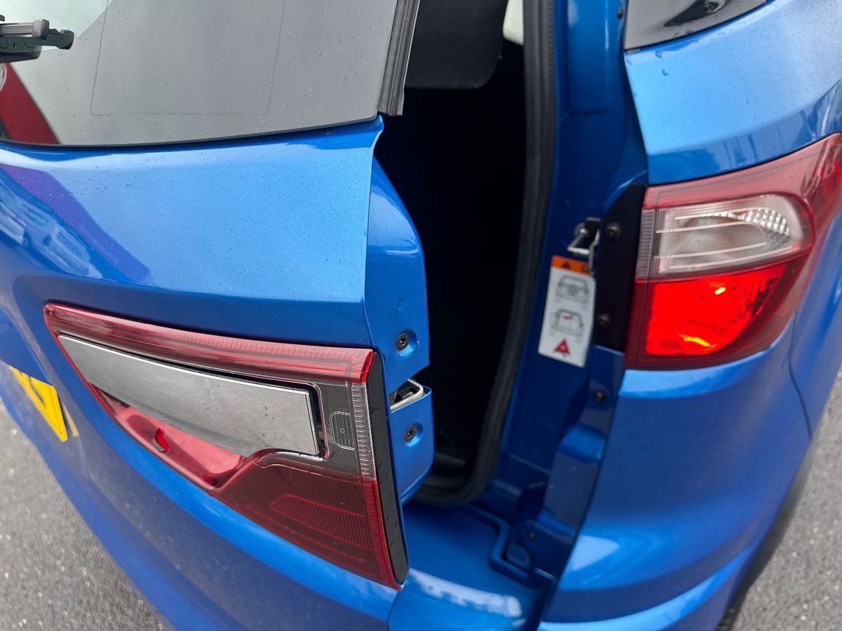 Used Ford Ecosport 2023 for sale - 77884752: Photo 38