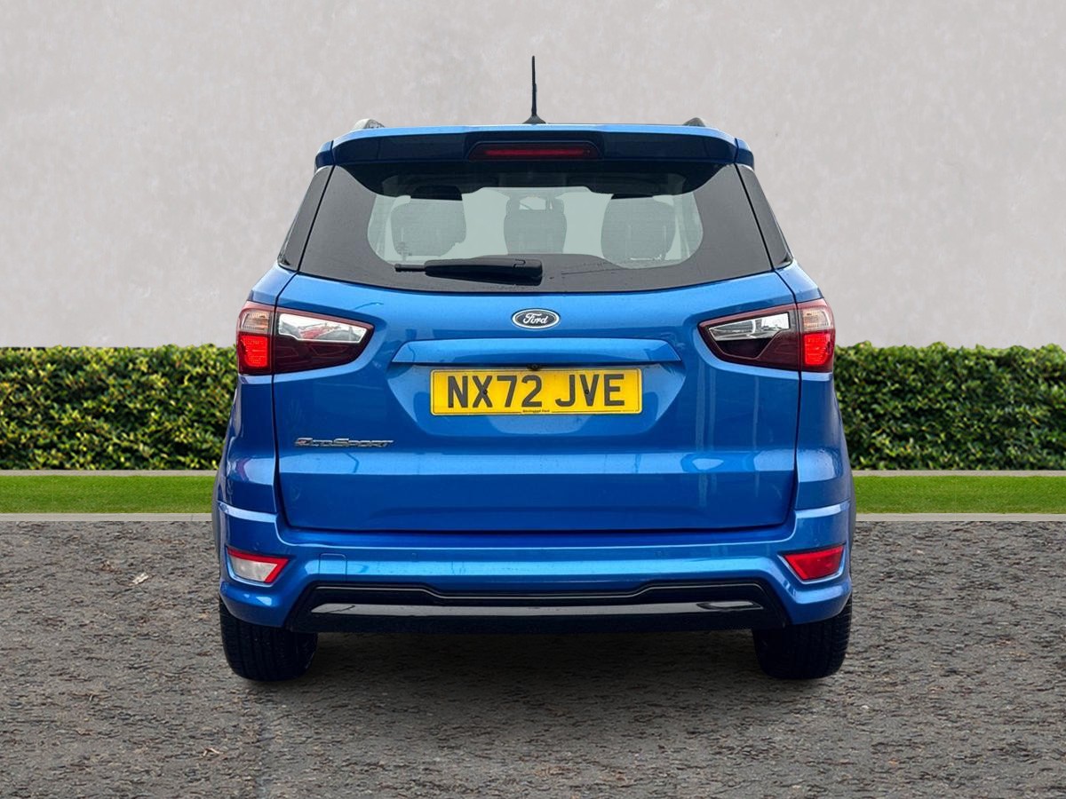 Used Ford Ecosport 2023 for sale - 77884752: Photo 4