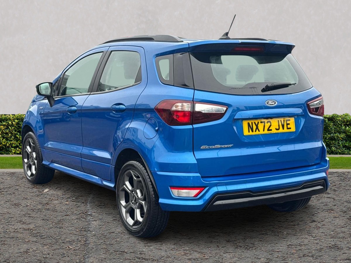 Used Ford Ecosport 2023 for sale - 77884752: Photo 5