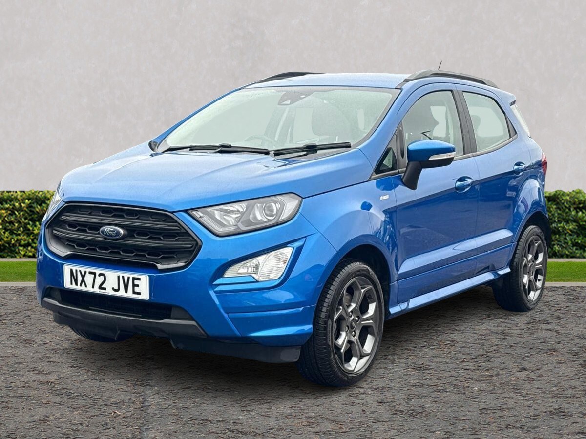Used Ford Ecosport 2023 for sale - 77884752: Photo 7