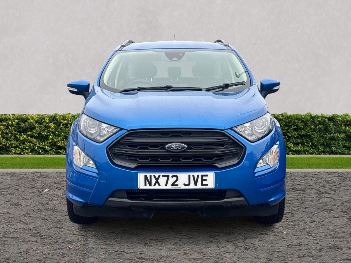 Used Ford Ecosport 2023 for sale - 77884752: Photo 8