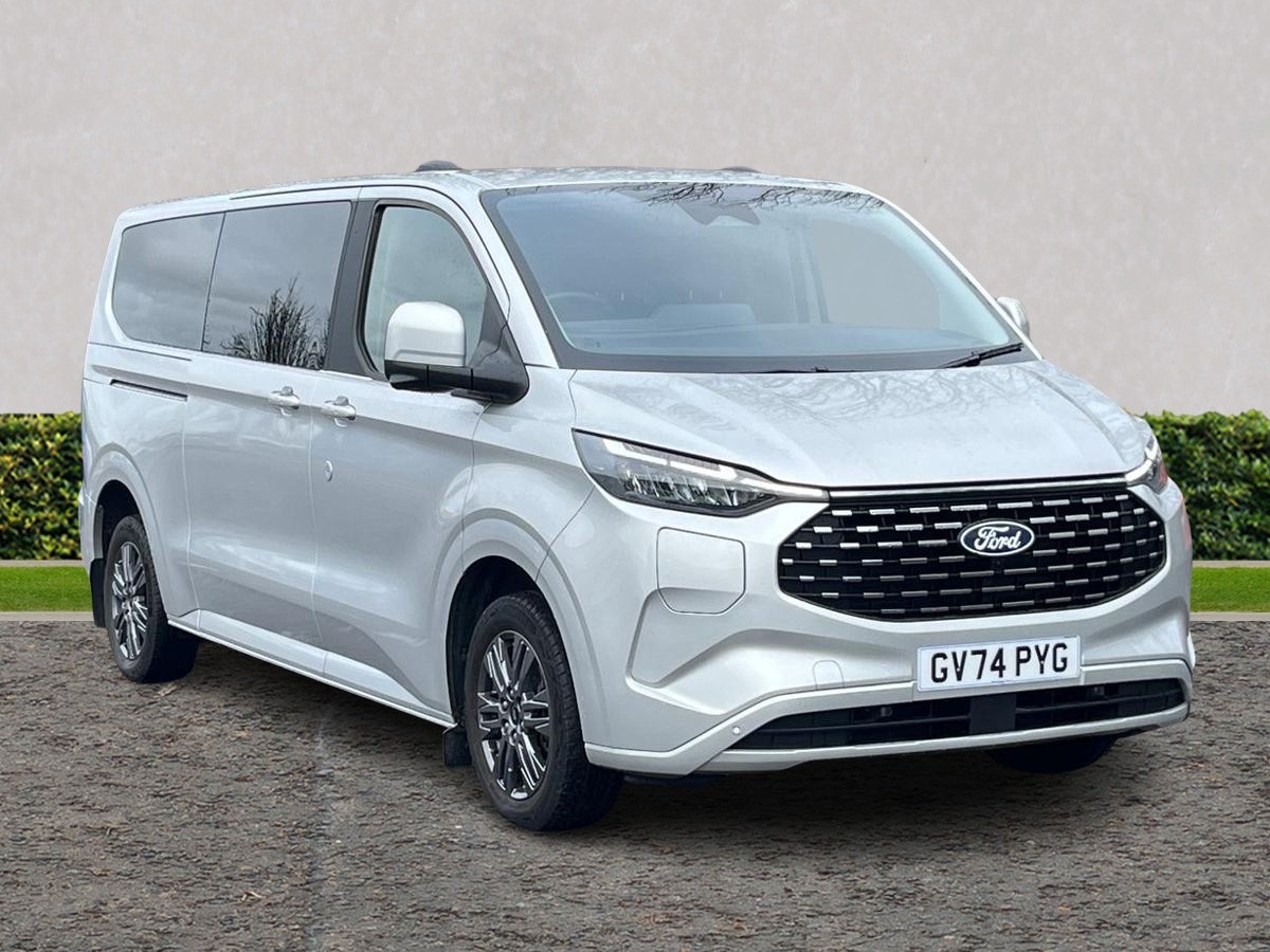 Used Ford Tourneo Custom 2025 for sale - 77884776: Photo 1