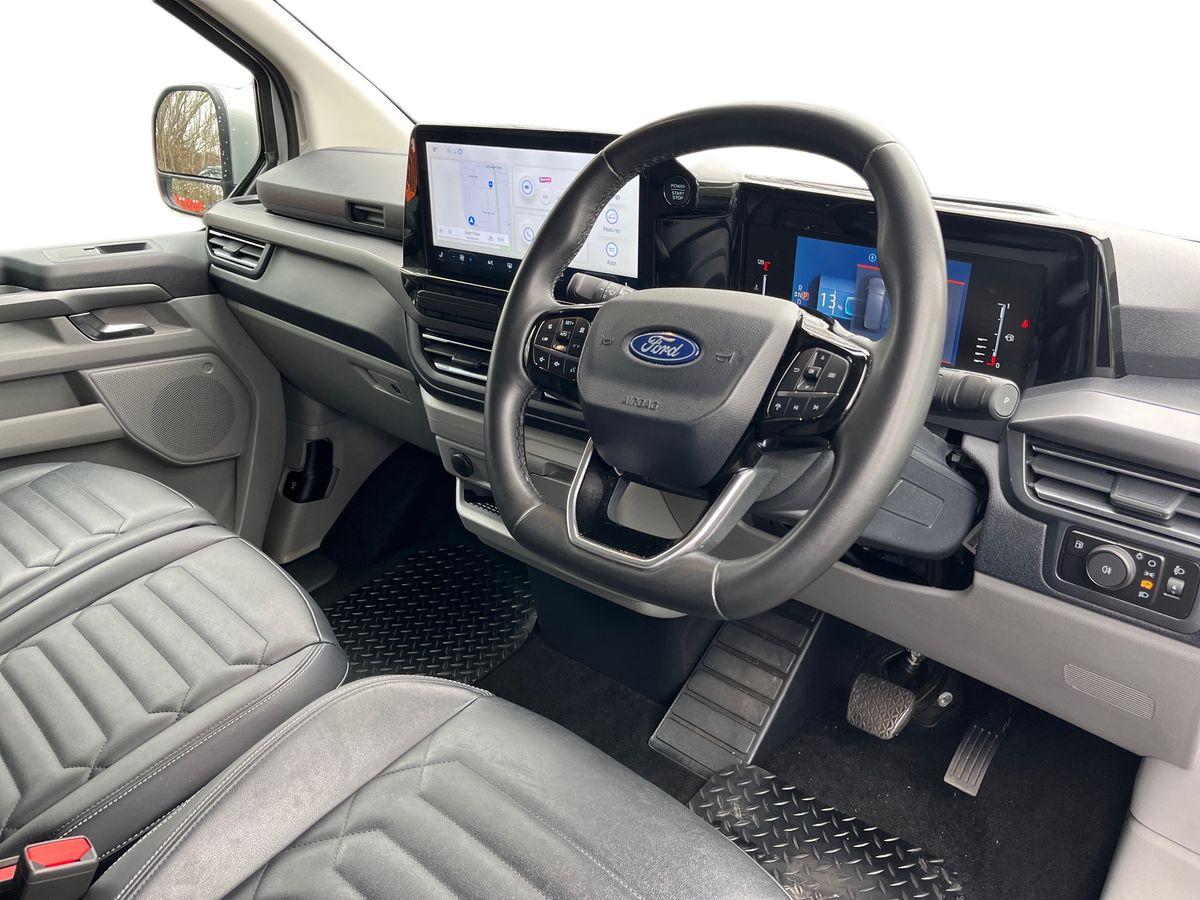 Used Ford Tourneo Custom 2025 for sale - 77884776: Photo 11