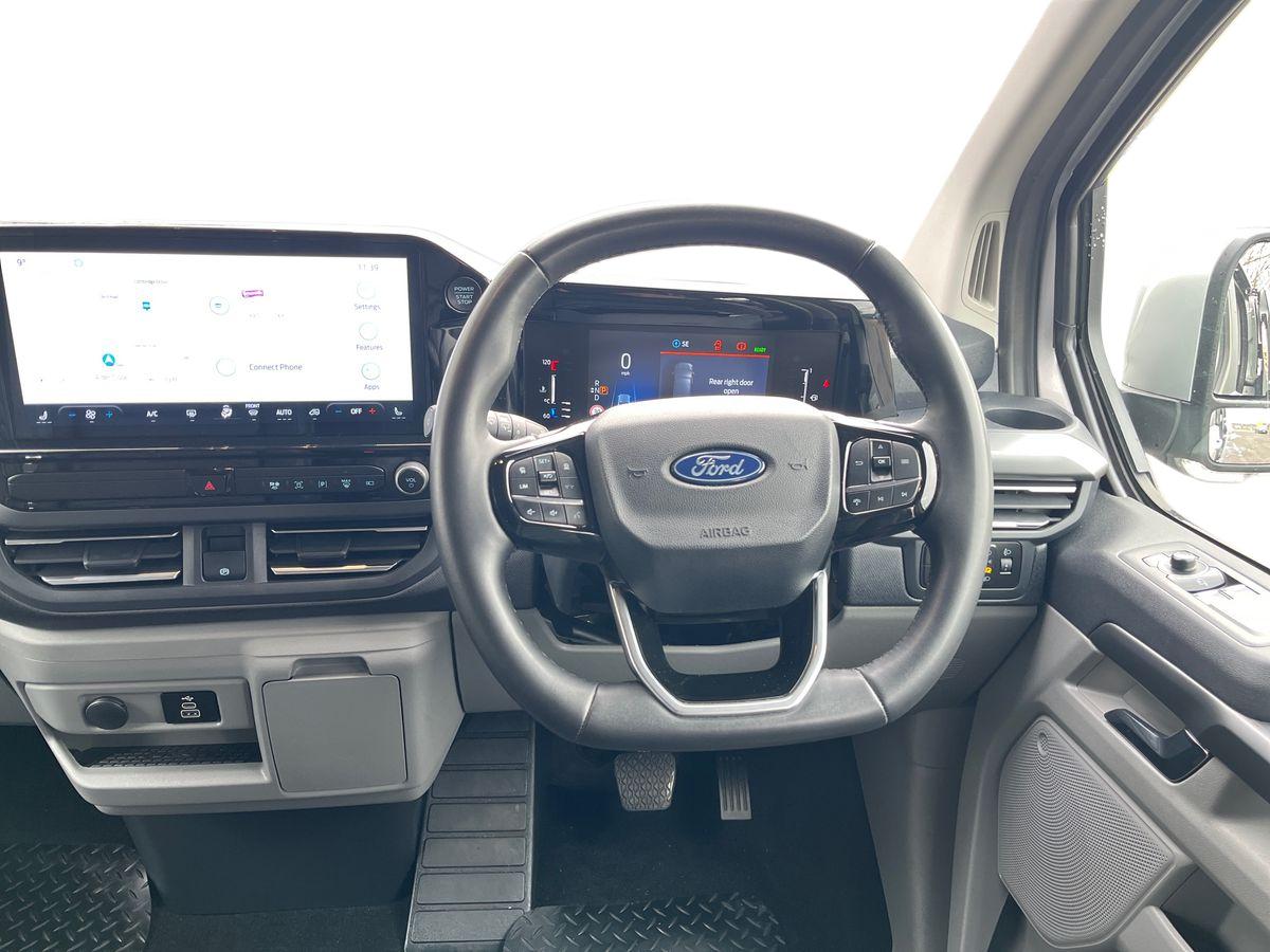 Used Ford Tourneo Custom 2025 for sale - 77884776: Photo 12