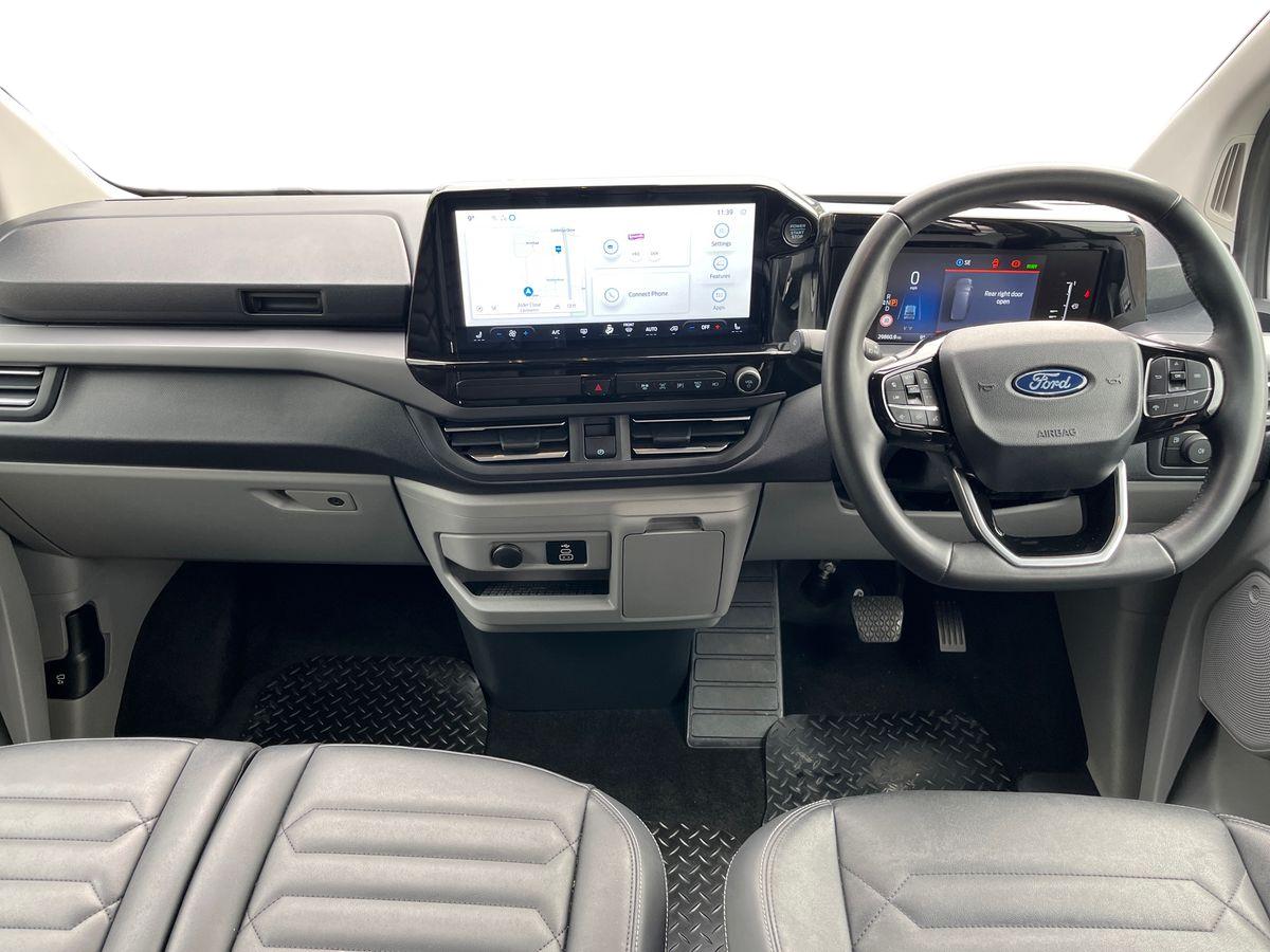 Used Ford Tourneo Custom 2025 for sale - 77884776: Photo 13