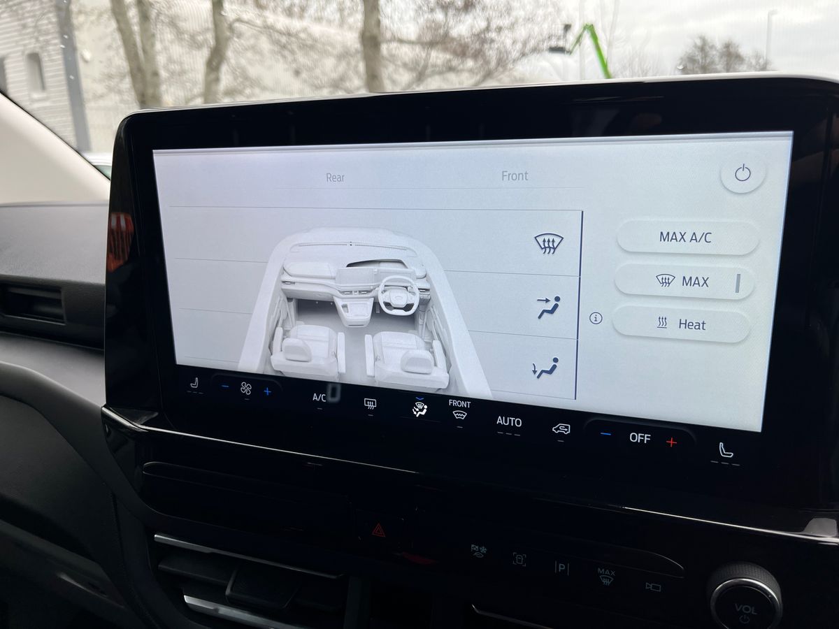 Used Ford Tourneo Custom 2025 for sale - 77884776: Photo 17