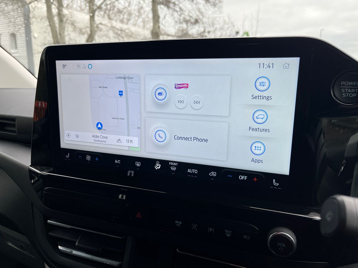 Used Ford Tourneo Custom 2025 for sale - 77884776: Photo 19