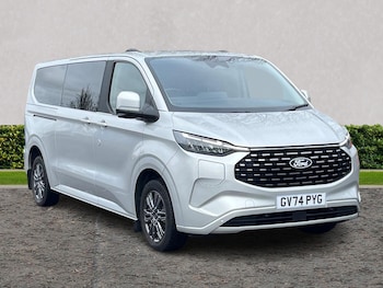 Used Ford Tourneo Custom 2025 for sale - 77884776: Photo