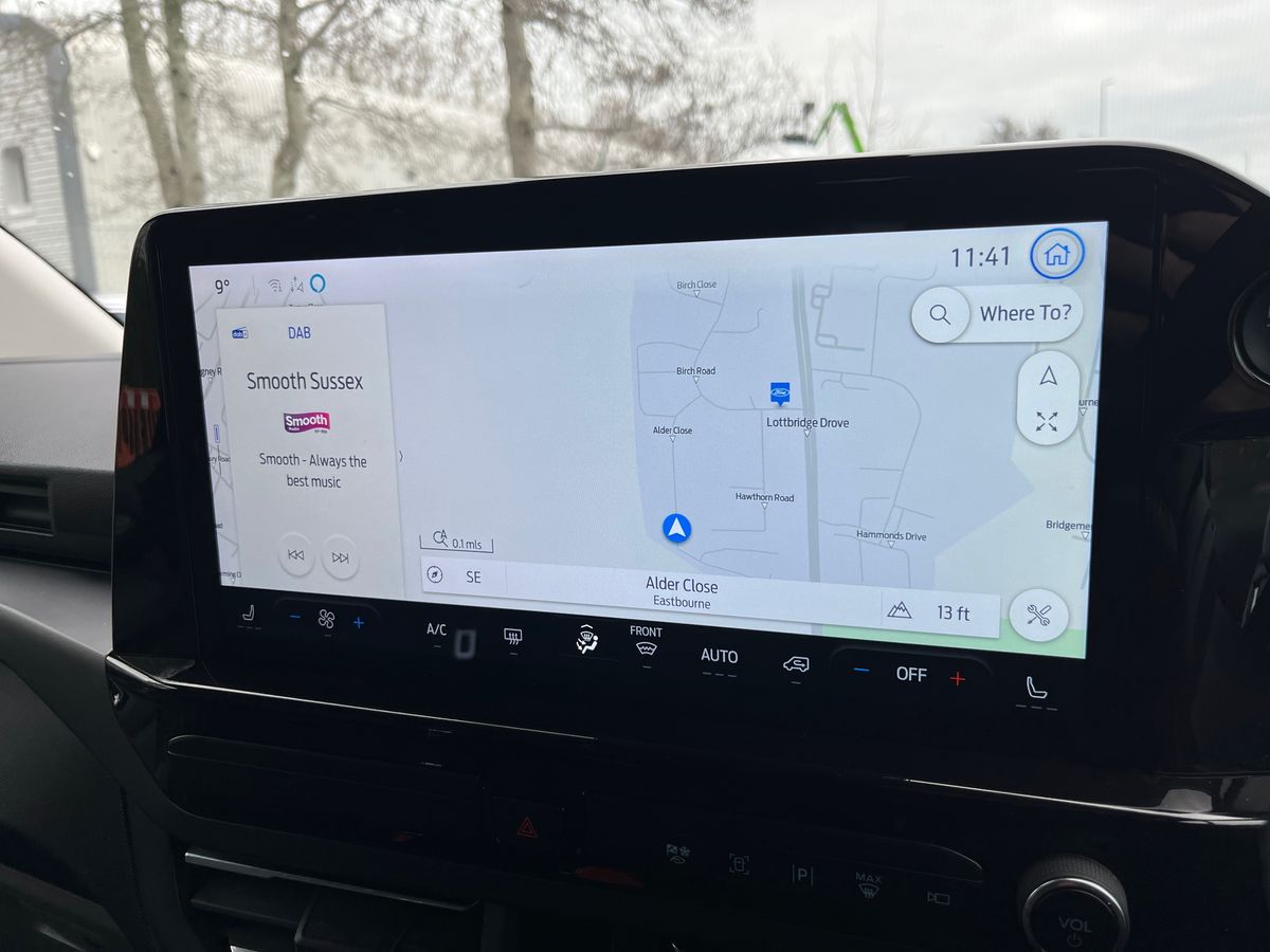 Used Ford Tourneo Custom 2025 for sale - 77884776: Photo 20